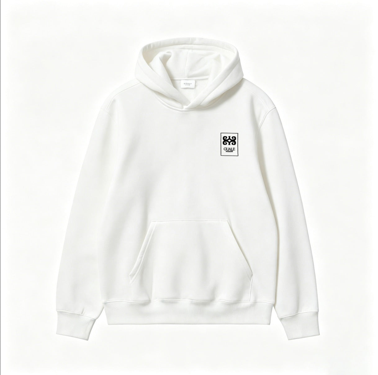 Sweatshirt White