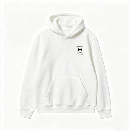 Sweatshirt White