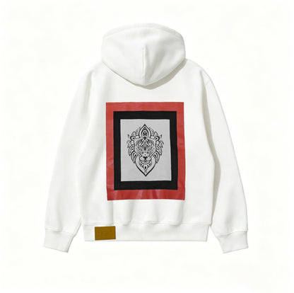 Sweatshirt White